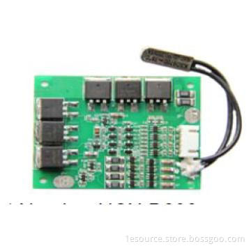 PCB for 14.8V 4 Cells in Series Li-ion/Li-Polymer Battery Packs
